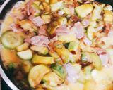 Foto del paso 3 de la receta: Frittata de zucchini, tortilla italiana!!