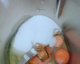 Foto del paso 1 de la receta Bizcocho de cacao puro Monsieur Cuisine Plus