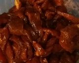 Foto langkah ke 2 dari resep Beef Teriyaki ala Hokben.