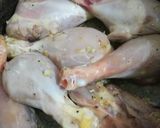 Foto del paso 3 de la receta: Pollo al verdeo