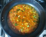 Foto del paso 3 de la receta: Papa criolla en ahogado cremoso