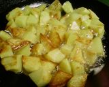 Foto del paso 6 de la receta Estofado de costillas adobadas con patatas fritas