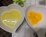 氣炸鍋♥戚風蛋糕❹的食譜步驟1照片