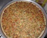 Foto del paso 9 de la receta: Tarta de pollo a la primavera 🌻🌸🐝 😉
