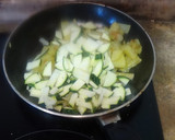 Foto del paso 2 de la receta: Zarangollo