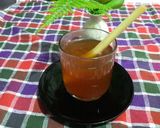 Foto langkah ke 4 dari resep Teh Serai (#postingrame2_minuman).