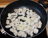 Kínai édes-savanyú csirke Alajuli módra recept fázis 1 fotója