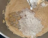Foto langkah ke 6 dari resep Cake Pisang Gula Palem.