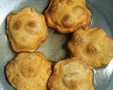 A picture of step 10 of Chandrakala Gujia.