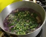 Hình bước làm 5 của món Canh sườn non khoai mỡ