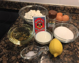 Foto del paso 1 de la receta: Magdalenas muy esponjosas