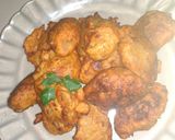 Foto langkah ke 4 dari resep Kodok-Kodok Pisang "cemilan khas SUMATERA UTARA".