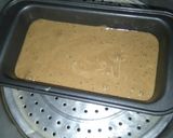 Foto langkah ke 5 dari resep Brownies Kukus MILO.