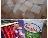 Foto langkah ke 1 dari resep Gulai kikil.