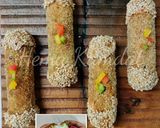 ફ્યુઝન પીઝા રોલ્સ વીથ ટોમ્યો ડીપ (Fusion Pizza Rolls With Tomyo Dip Recipe In Gujarati) રેસીપી સ્ટેપ10ફોટો
