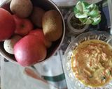 A picture of step 2 of Today's feast!.