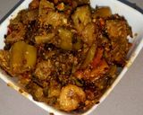 मसाला करेले (masala karele recipe in Hindi) रेसिपी चरण 3 फोटो