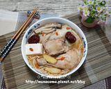 麻油雞的食譜步驟8照片