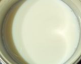 A picture of step 1 of Hot chocolate.