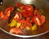 सेम आलू की सब्जी (sem aloo ki sabzi recipe in Hindi) रेसिपी चरण 3 फोटो
