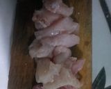 Foto langkah ke 1 dari resep Sapo Tofu.