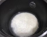 Foto langkah ke 1 dari resep Bubur Ayam Masak Ricecooker.