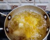 A picture of step 5 of Mix Veg Sabji.