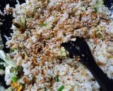 Foto langkah ke 4 dari resep Nasi Goreng Kampung.