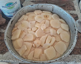Foto del paso 6 de la receta: Torta de manzanas y yogur 🍎🍎