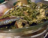 Foto langkah ke 7 dari resep Ikan kembung Lado Ijo.
