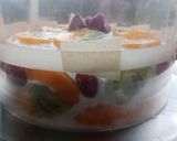 Foto del paso 13 de la receta: Pastel de frutas