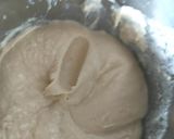 A picture of step 4 of Hummus.