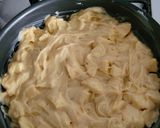Une image de l'étape 4 de Gâteau moelleux aux pommes 🍎 #mars.