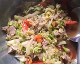 รูปขั้นตอนการทำที่ 6 ของ ผัดกะหล่ำปลีใส่หมูสับ สไตล์บ้านๆ #อาหารไทยง่ายๆ