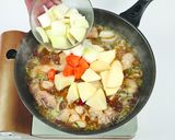 東販小食堂：燉雞的食譜步驟8照片