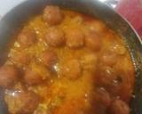 Chicken kofta curry recipe step 3 photo
