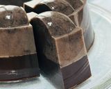 Foto langkah ke 4 dari resep 519. PUDING Susu Oreo.