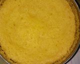 A picture of step 8 of Pineapple cake.