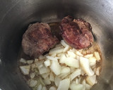 Foto del paso 1 de la receta: Lentejas pardinas con verduras y carrilladas de cerdo