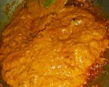 A picture of step 4 of Paneer lababdar.
