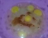 Foto del paso 1 de la receta: Bizcochuelo casero fácil