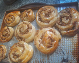 Foto del paso 13 de la receta: Rolls de manzana y canela