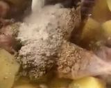 A picture of step 5 of White Chicken Biryani.