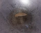 A picture of step 1 of Chole Bhature.
