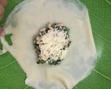 Foto langkah ke 7 dari resep Martabak Mini Mozarella.