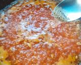 A picture of step 5 of Tomato soup.