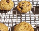 Foto langkah ke 6 dari resep Soft Chewy Cookies Chocochips.