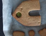 Foto del paso 7 de la receta Casa de galletas de jengibre y canela