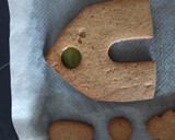 Foto del paso 7 de la receta Casa de galletas de jengibre y canela