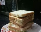 A picture of step 5 of Pan Grilled Potato Sandwich.